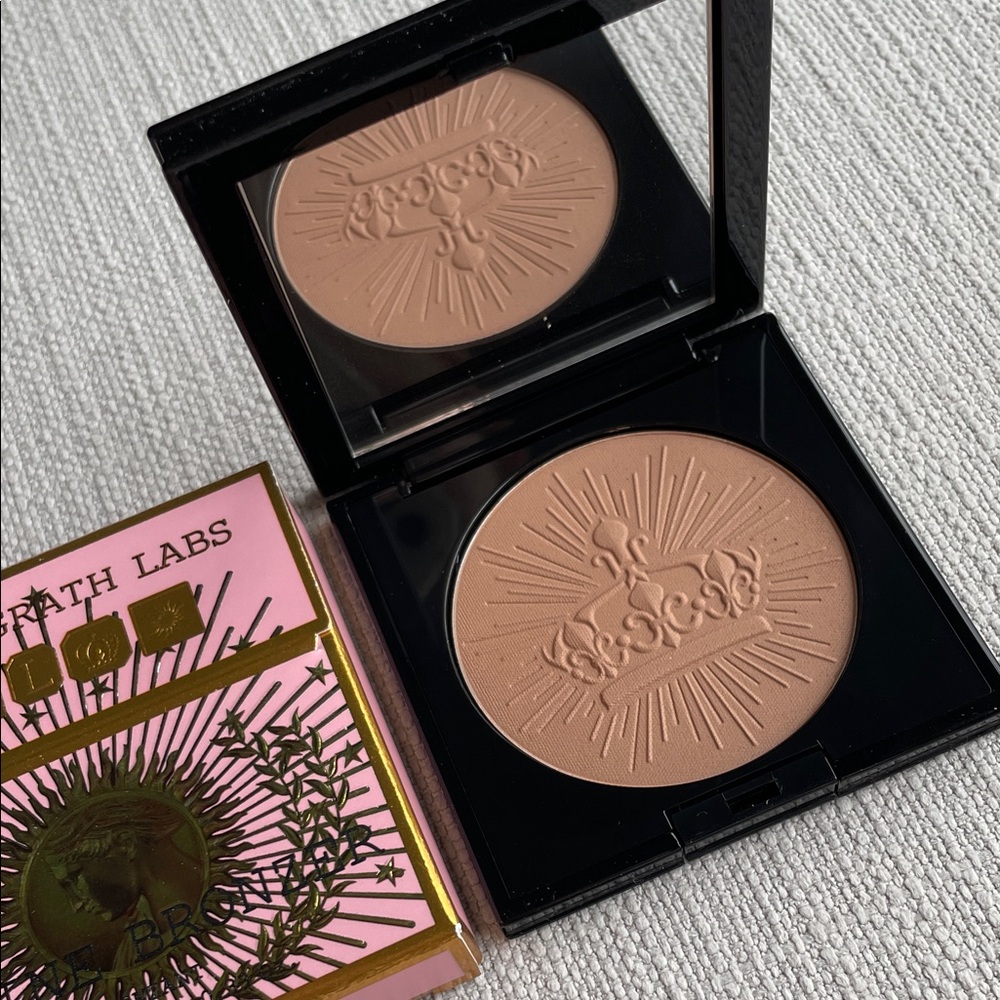PAT McGRATH LABS Skin Fetish: Divine Bronzer - nude honey